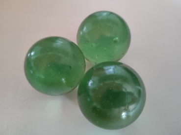 Green (light green), iridescent 35mm